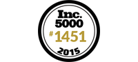 Inc 5000 - Top Growing Companies in the U.S. 2015